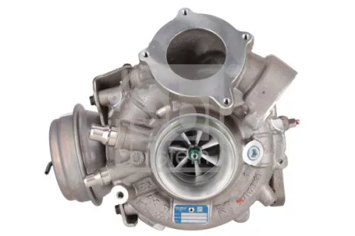 FEBI BILSTEIN FEBI BILSTEIN 186850 Charger, charging (supercharged/turbocharged) 