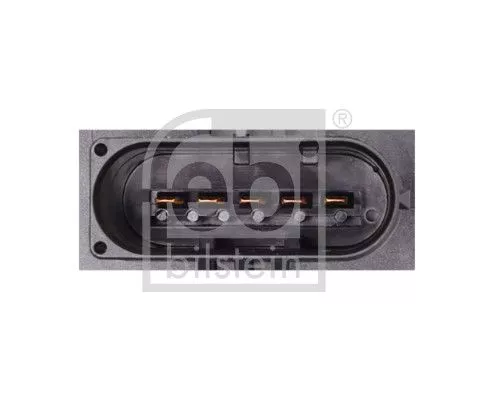 FEBI BILSTEIN FEBI BILSTEIN 186950 Charger, charging (supercharged/turbocharged) 