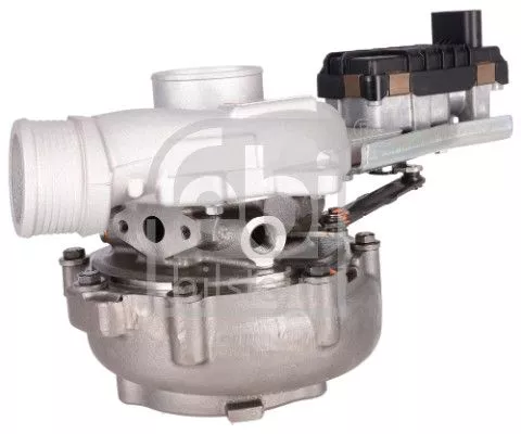 FEBI BILSTEIN FEBI BILSTEIN 186950 Charger, charging (supercharged/turbocharged) 