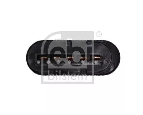 FEBI BILSTEIN FEBI BILSTEIN 186960 Charger, charging (supercharged/turbocharged) 