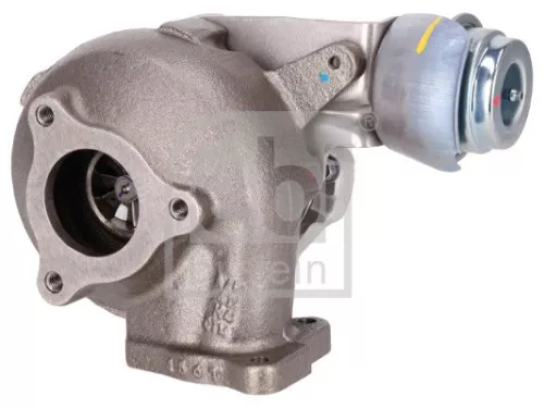 FEBI BILSTEIN FEBI BILSTEIN 186990 Charger, charging (supercharged/turbocharged) 