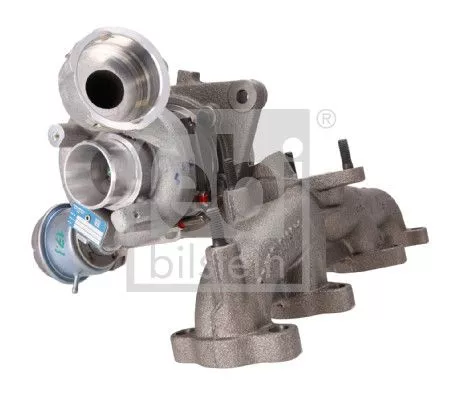 FEBI BILSTEIN FEBI BILSTEIN 187160 Charger, charging (supercharged/turbocharged) 