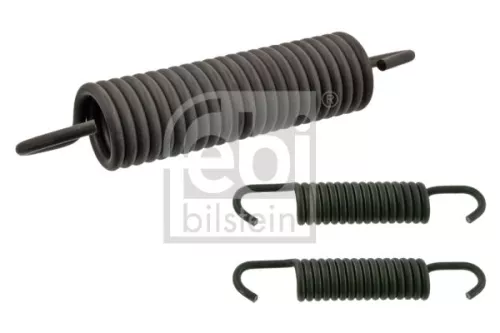 FEBI BILSTEIN FEBI BILSTEIN 18908 Febi Rear Brake Shoe Fitting Kit For Mercedes-benz Neoplan Cityliner 