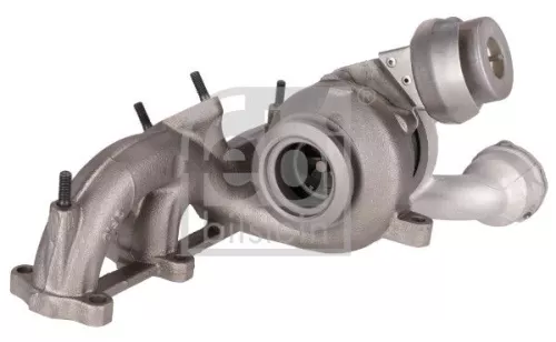 FEBI BILSTEIN FEBI BILSTEIN 190054 Charger, charging (supercharged/turbocharged) 