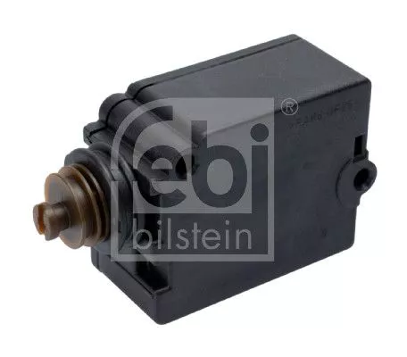 Actuator, central locking system