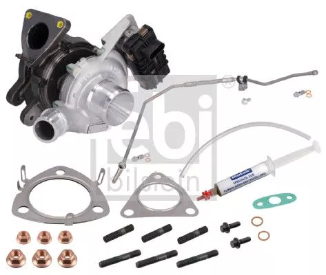 FEBI BILSTEIN FEBI BILSTEIN 191601 Charger, charging (supercharged/turbocharged) 