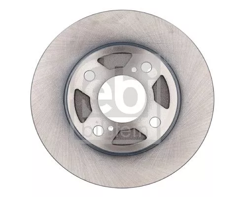 FEBI BILSTEIN FEBI BILSTEIN 194774 2x Febi Front Left Front Right Internally Vented Brake Disc For Suzuki Swi 