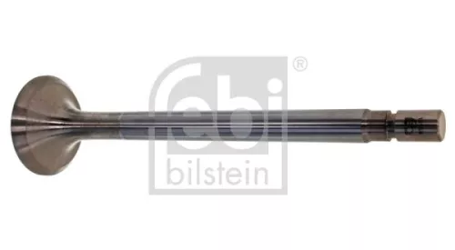 Febi Exhaust Valve For Mercedes-benz O 371 Oh Unimog