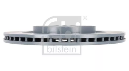 FEBI BILSTEIN FEBI BILSTEIN 196890 2x Febi Rear Internally Vented Brake Disc For Kia Sorento 