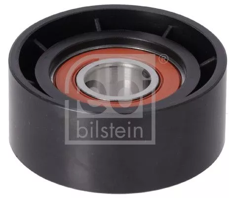 FEBI BILSTEIN FEBI BILSTEIN 21033 Febi Aux Belt Idler Pulley For Dacia Ford Mitsubishi Ni 