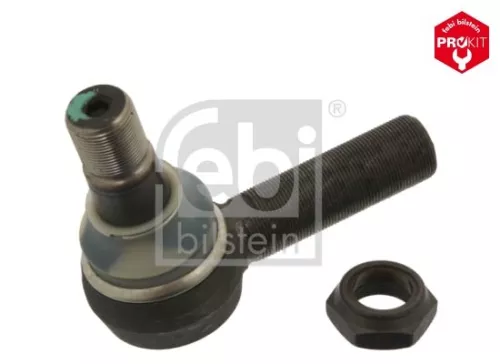 FEBI BILSTEIN FEBI BILSTEIN 21037 Febi Front Tie Rod End For Mercedes-benz Actros Actros Mp2 / Mp3 Actros 