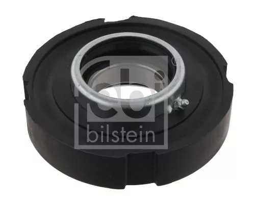 Suspension, propshaft