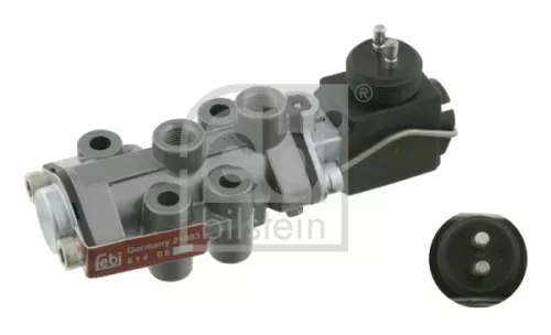 Solenoid Valve