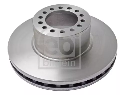 FEBI BILSTEIN FEBI BILSTEIN 21155 2x Febi Front Internally Vented Brake Disc For Mercedes-benz Atego Atego 2 