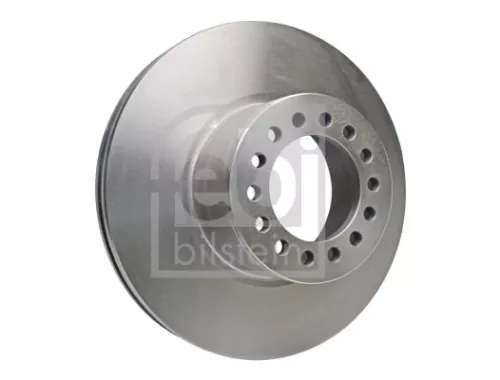 FEBI BILSTEIN FEBI BILSTEIN 21155 2x Febi Front Internally Vented Brake Disc For Mercedes-benz Atego Atego 2 