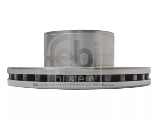 FEBI BILSTEIN FEBI BILSTEIN 21155 2x Febi Front Internally Vented Brake Disc For Mercedes-benz Atego Atego 2 