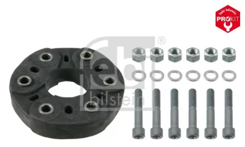 Febi Front Rear Propshaft Joint Coupling For Chrysler Dodge Mercedes-benz 300c C