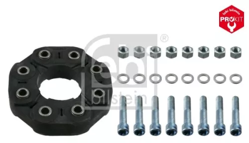 Febi Front And Rear Propshaft Joint Coupling For Mercedes-benz C-class Clk