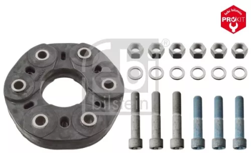 Febi Front And Rear  Propshaft Joint Coupling For Mercedes-benz Cls E-