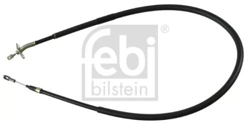 FEBI BILSTEIN FEBI BILSTEIN 21264 Febi Rear Left HandBrake Cable For Dodge Mercedes-benz Vw Lt 2 