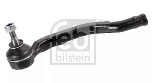 Febi Front Left Tie Rod End For Mitsubishi Nissan Opel Renault Vauxhall