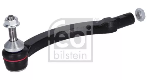 Febi Front Left Tie Rod End For Volvo S60 S80 V70