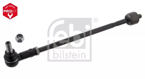 Febi Front Left or Right Inner Outer Tie Rod Kit For Dodge Mercedes-benz Vw Lt 28-35