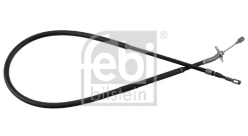 FEBI BILSTEIN FEBI BILSTEIN 21562 Febi Rear Right HandBrake Cable For Mercedes-benz Sprinter 2-t 