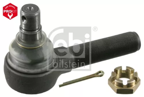 FEBI BILSTEIN FEBI BILSTEIN 21595 Febi Front Tie Rod End For Man Mercedes-benz E2000 F2000 F8 F90 F90 Unt 