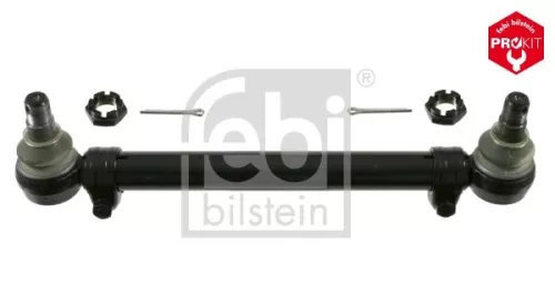 Febi From 2nd Idler Arm To The Controlled Rear Axle Centre Rod Assembly