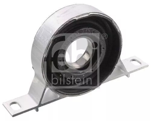 Suspension, propshaft