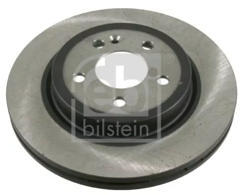 FEBI BILSTEIN FEBI BILSTEIN 21921 2x Febi Front Internally Vented Brake Disc For Mercedes-benz M-class 