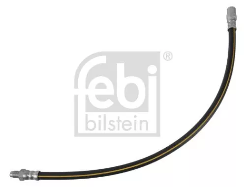 Febi Rear Left Right Brake Hose For Mercedes-benz S-class Sprinter