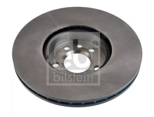 FEBI BILSTEIN FEBI BILSTEIN 21941 2x Febi Front Internally Vented Brake Disc For Ford Seat Vw Alhambra Calif 