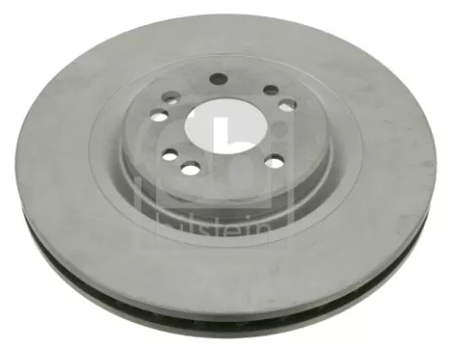 FEBI BILSTEIN FEBI BILSTEIN 21950 2x Febi Front Internally Vented Brake Disc For Mercedes-benz M-class 