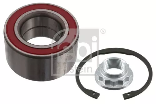 FEBI BILSTEIN FEBI BILSTEIN 21954 Febi 21954 Rear Left Or Right Wheel Bearing Kit For Bmw 3 