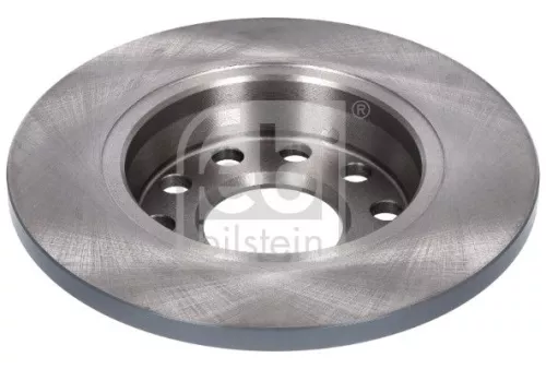 FEBI BILSTEIN FEBI BILSTEIN 22052 2x Febi Rear Solid Brake Disc For Audi Audi (Faw) Seat A4 Exeo 