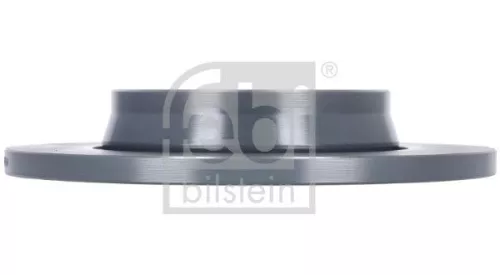 FEBI BILSTEIN FEBI BILSTEIN 22052 2x Febi Rear Solid Brake Disc For Audi Audi (Faw) Seat A4 Exeo 
