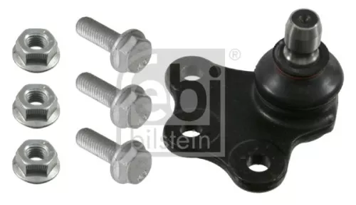 Febi Bilstein Front Left Lower Ball Joint For Opel Vauxhall Meriva