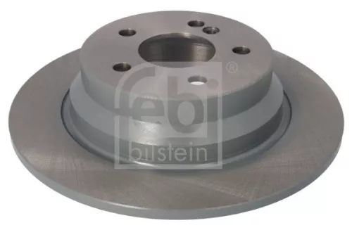 FEBI BILSTEIN FEBI BILSTEIN 22160 2x Febi Rear Solid Brake Disc For Mercedes-benz Cls E-class 