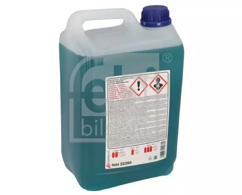 FEBI BILSTEIN FEBI BILSTEIN 22268 Febi 5L Antifreeze For Alfa Romeo Audi Bmw Citroën Daf Fiat Iveco Lada Lan 