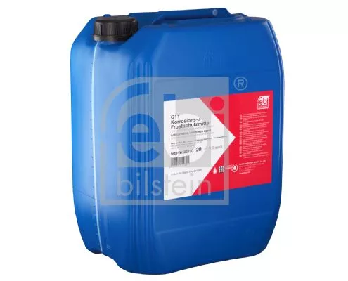 FEBI BILSTEIN FEBI BILSTEIN 22270 Febi 20L Antifreeze For Alfa Romeo Audi Bmw Citroën Daf Fiat Iveco Lada Lan 