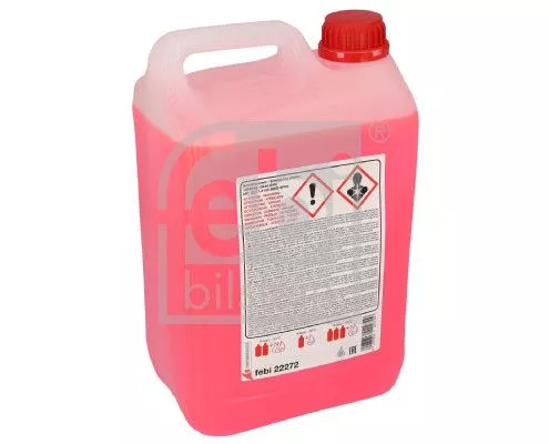 FEBI BILSTEIN FEBI BILSTEIN 22272 Febi 5L Antifreeze For Audi Mazda Opel Saab Seat Vauxhall Vw 323 C 323 S 8 