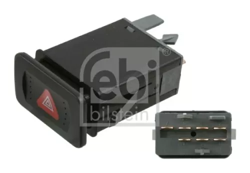 FEBI BILSTEIN FEBI BILSTEIN 22292 Hazard Warning Light Switch 