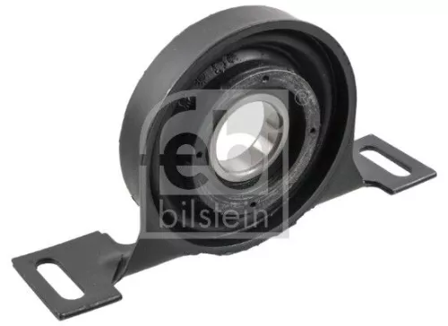 Suspension, propshaft