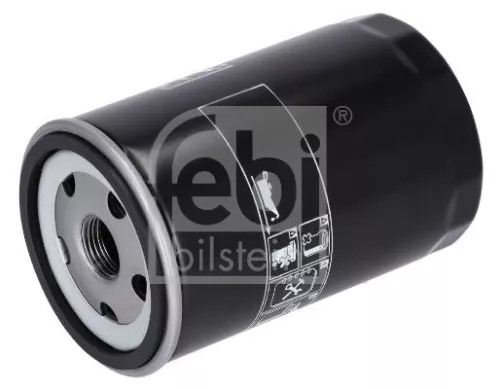 Febi Oil Filter For Audi Seat Skoda Vw 100 200 80 90 A3 A4 A6 A8 Alhamb