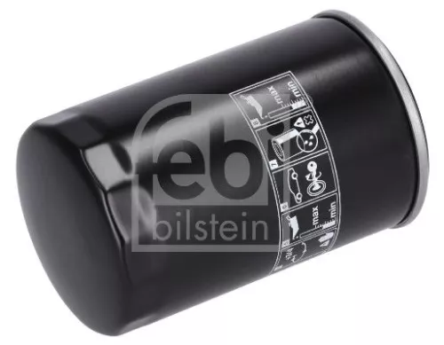 FEBI BILSTEIN FEBI BILSTEIN 22550 Febi Oil Filter For Audi Seat Skoda Vw 100 200 80 90 A3 A4 A6 A8 Alhamb 