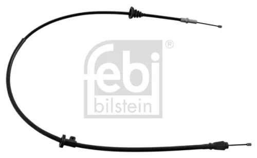 FEBI BILSTEIN FEBI BILSTEIN 22644 Febi Rear Left Or Right HandBrake Cable For Volvo 850 S70 V7 