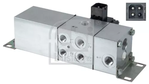 FEBI BILSTEIN FEBI BILSTEIN 22656 Solenoid Valve 