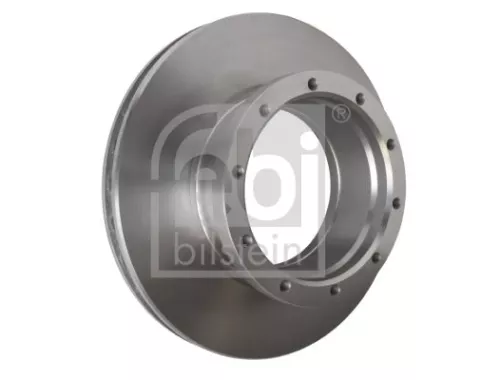 FEBI BILSTEIN FEBI BILSTEIN 22677 2x Febi Front Rear Internally Vented Brake Disc For Mercedes-benz Setra Ac 